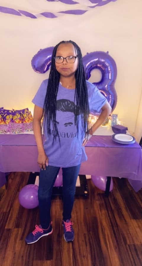 Photo of Precious Lynette Williams