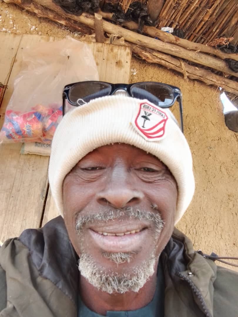Photo of Idrissa ouedraogo