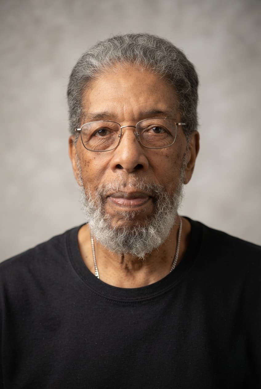 Photo of Ronald Willis Brown