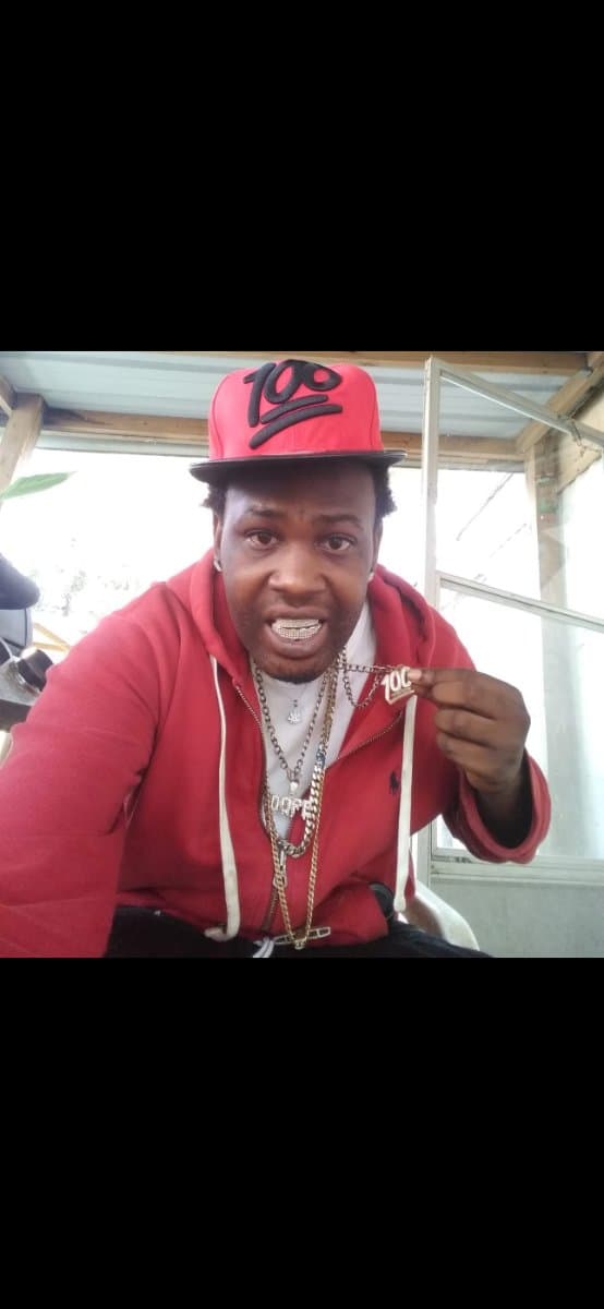 Photo of Derrick Hampton