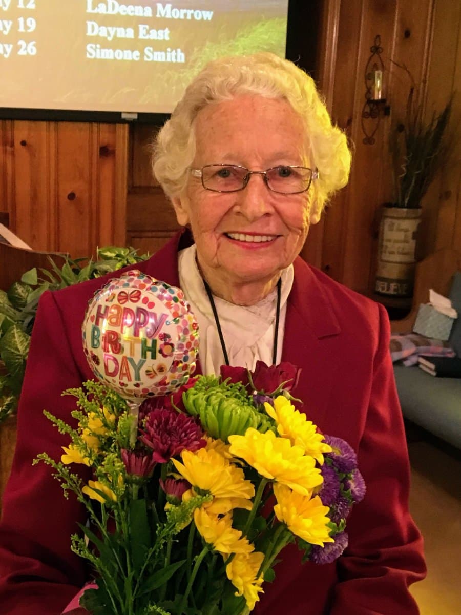 Photo of Sarah Beatrice (Bea) Cook