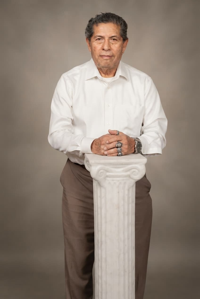 Photo of Ángel López Rivera