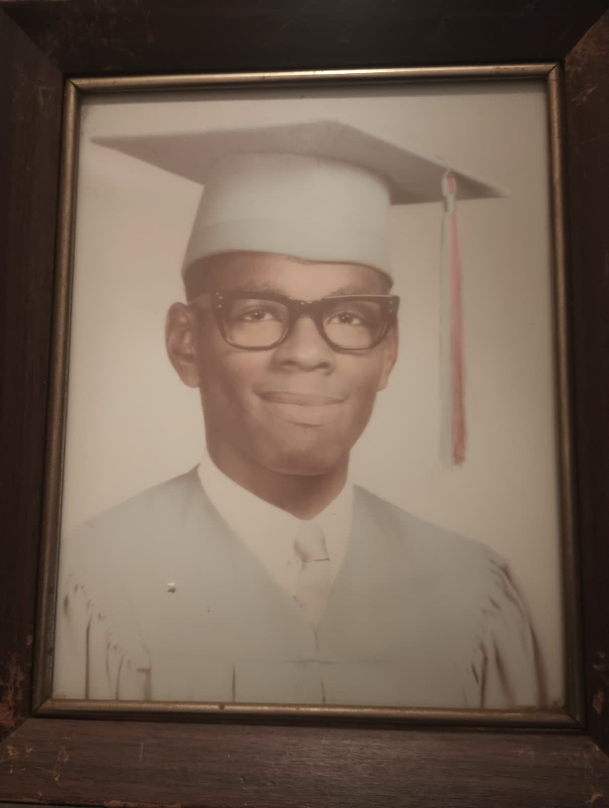 Photo of Cornelius Henry Griffin JR