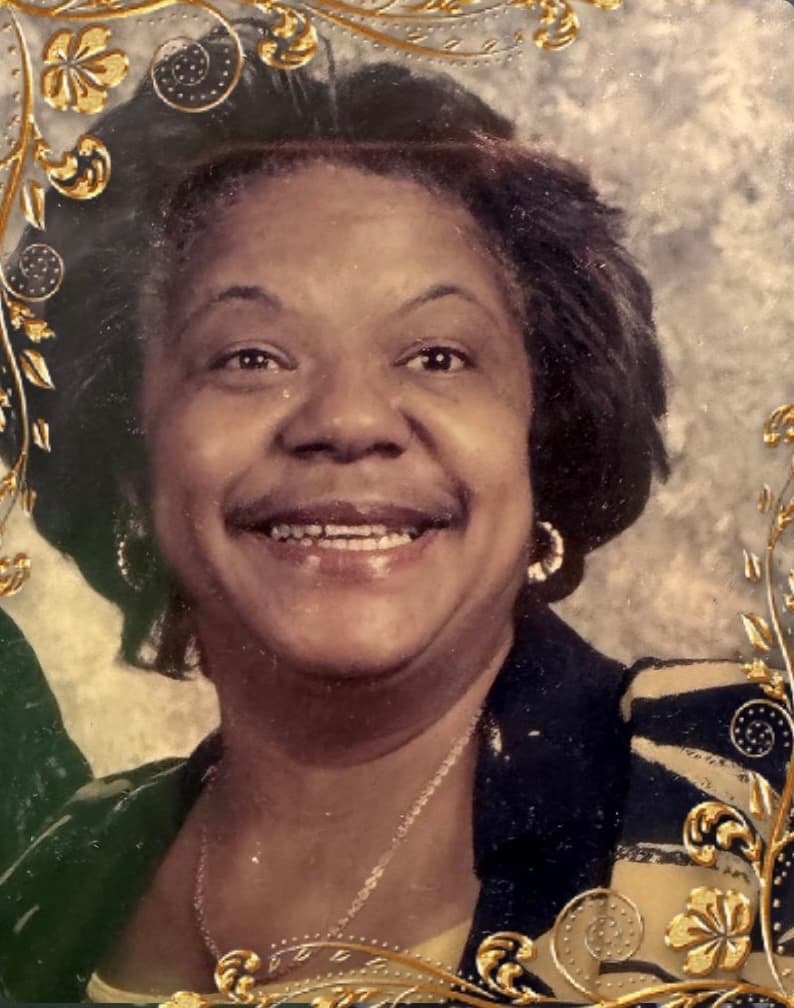 Photo of Marie Gaddis