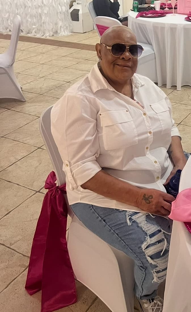 Photo of Mary Mack