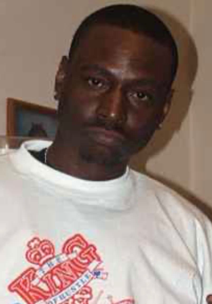 Photo of Lamar “stack” redding