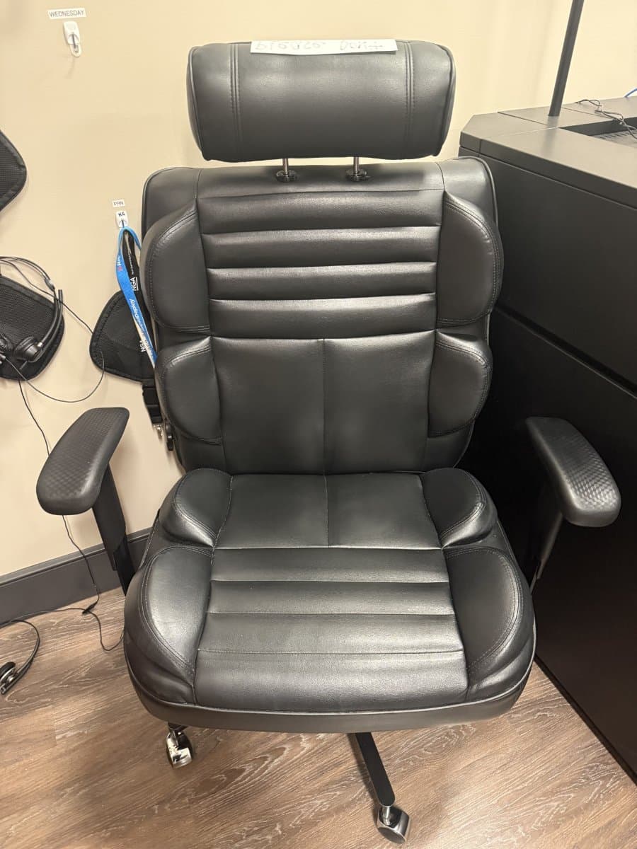 Photo of Big chair