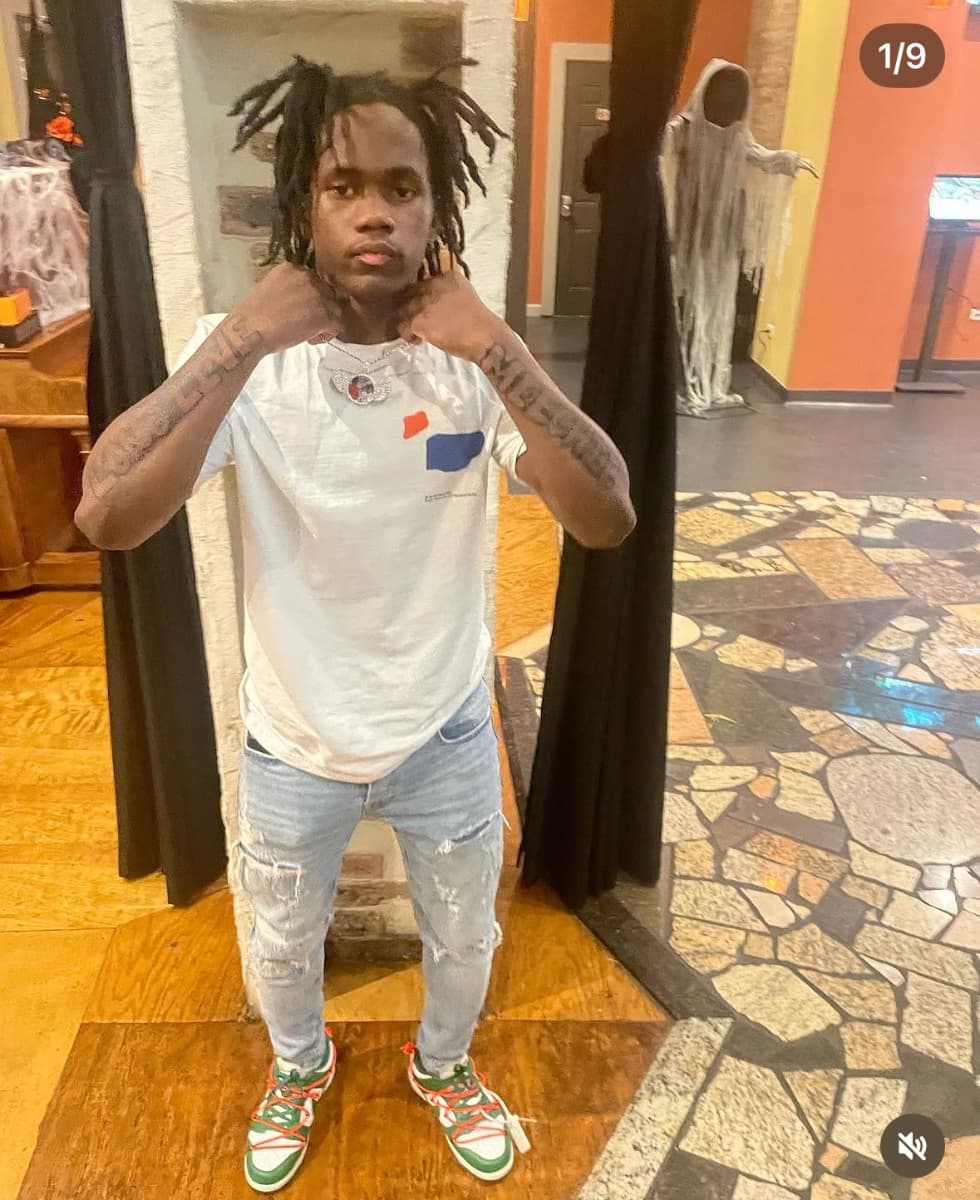 Photo of Darious Brown