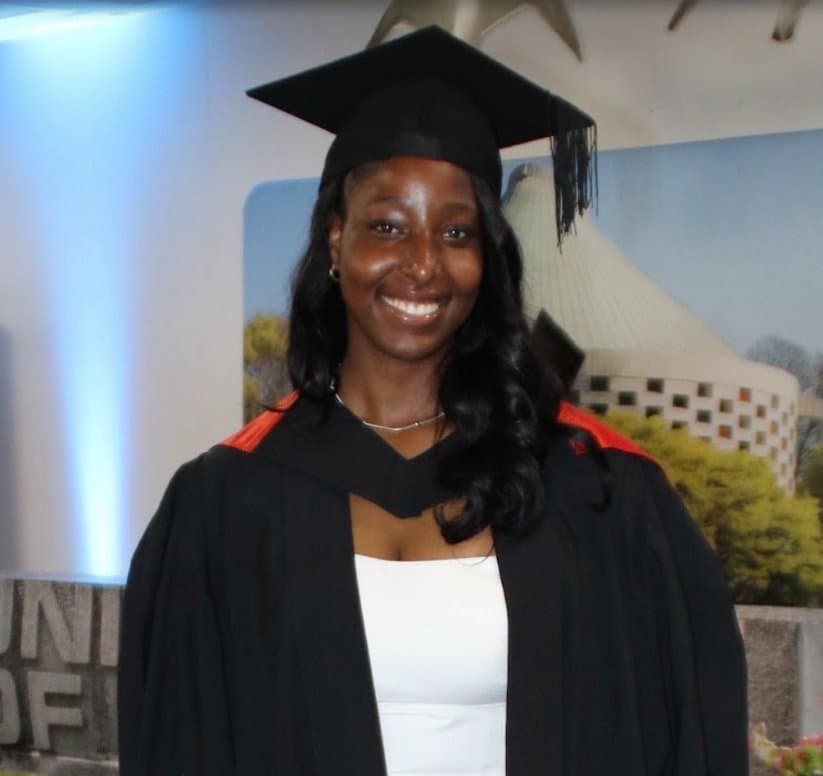 Photo of Savanna Emueze