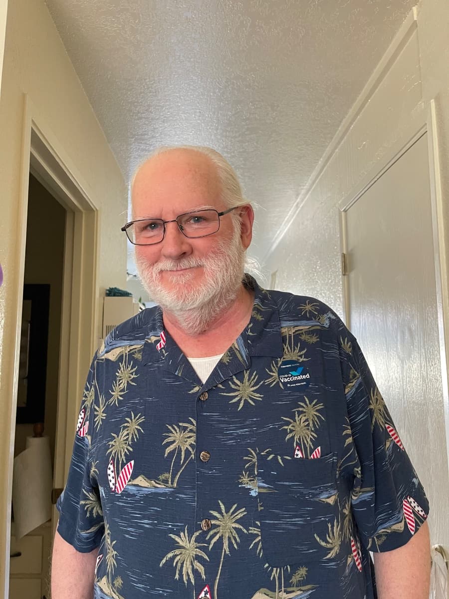 Photo of Henry Michael Layman Sr.