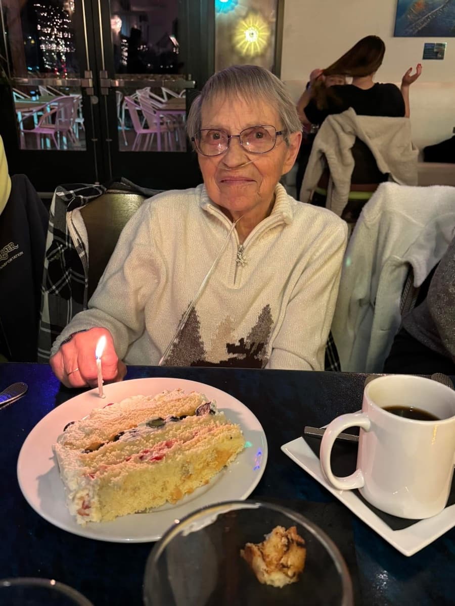 Photo of M Bernice (Bee) Adami