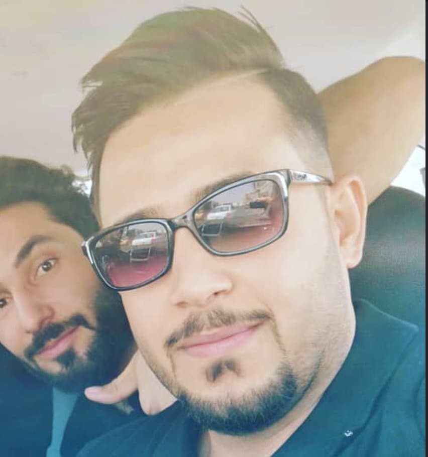 Photo of Ali Darhoom