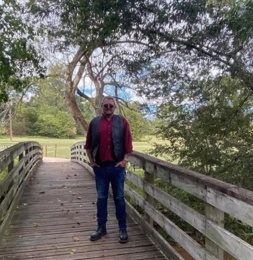 Photo of Gregory Nelson Hooper