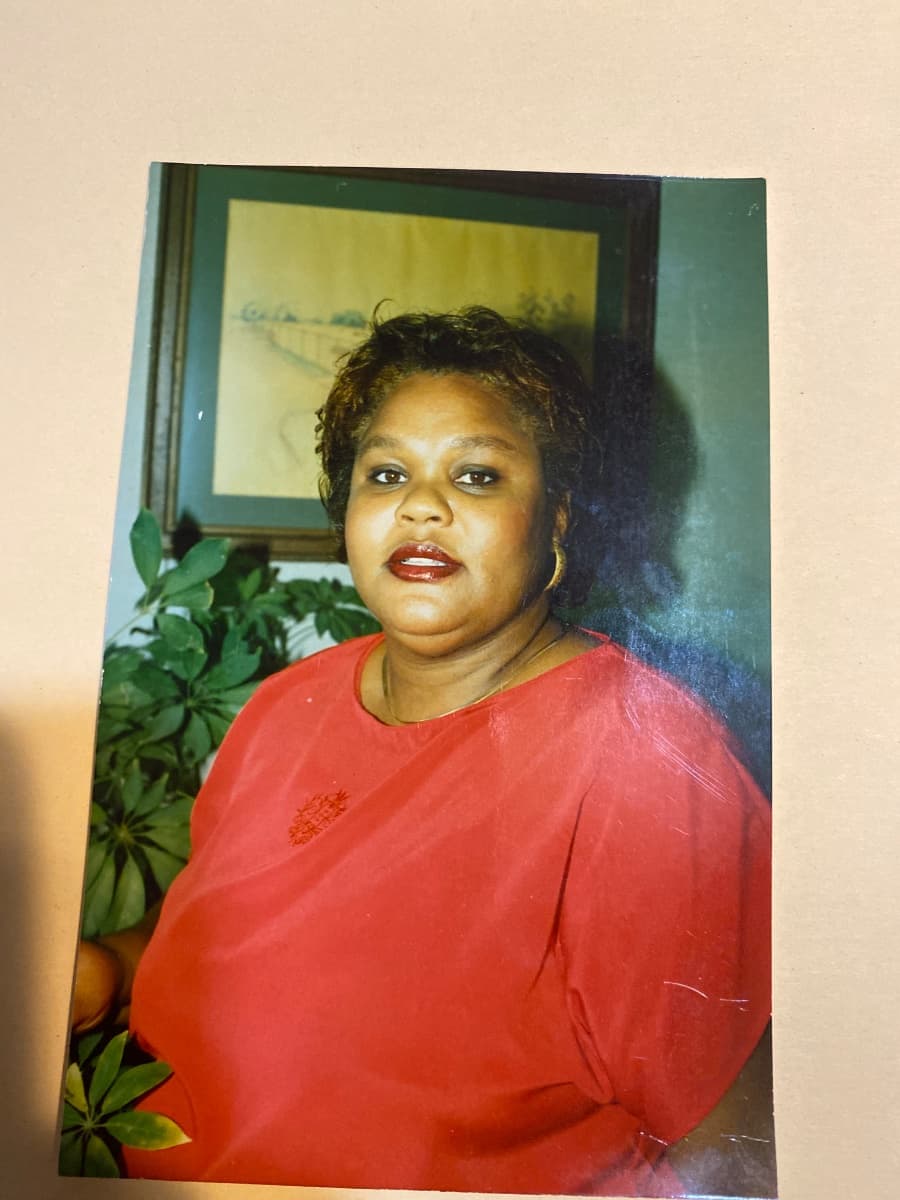 Photo of Janice Mazell Robinson