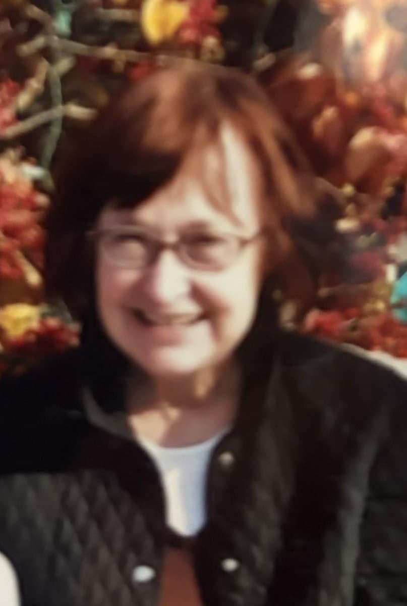 Photo of Marie Frances Henderson