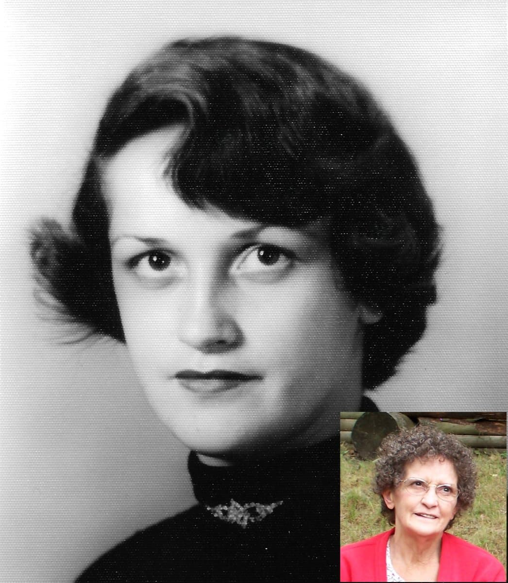 Photo of Judith Elaine (Stratton) Dunbar