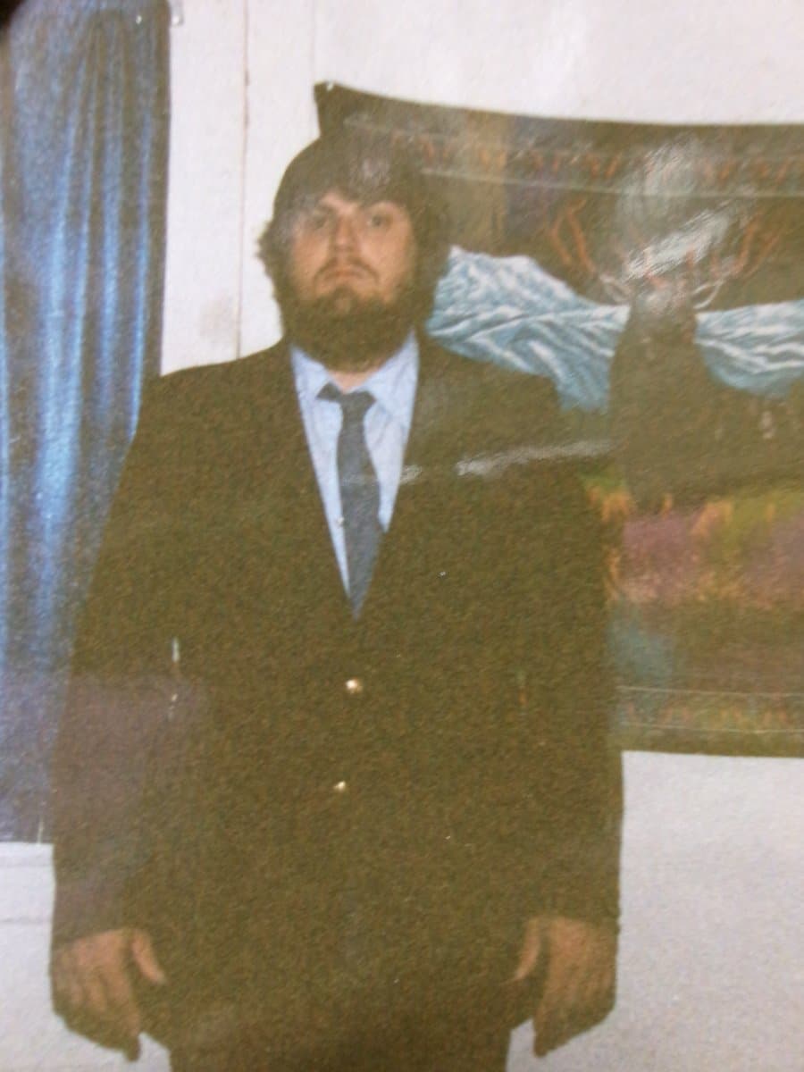 Photo of Gary Lynn Evans