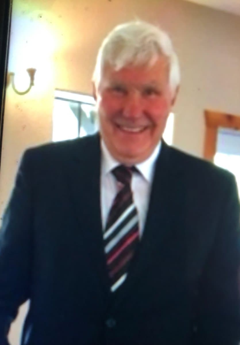 Photo of Ronald Roland Johnson