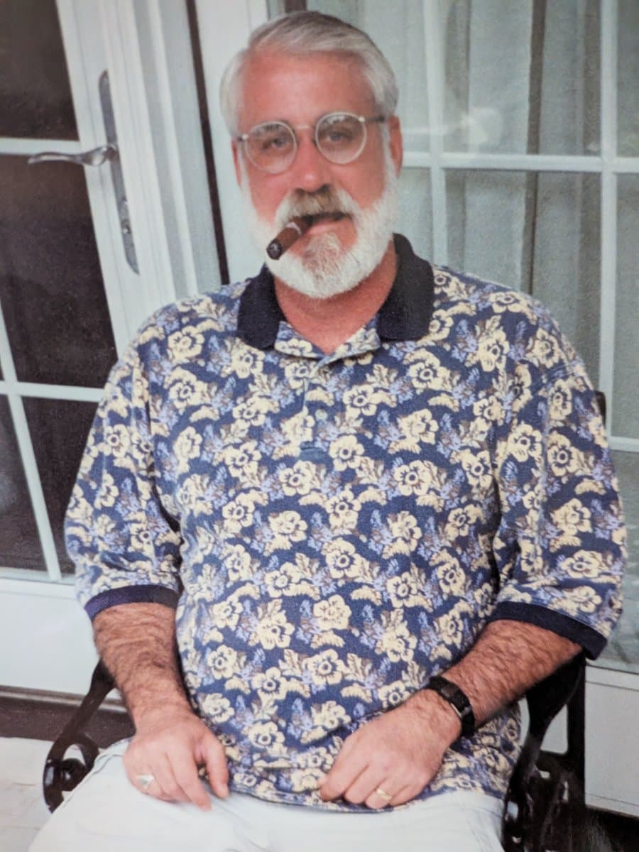 Photo of Lloyd Dee Baldwin