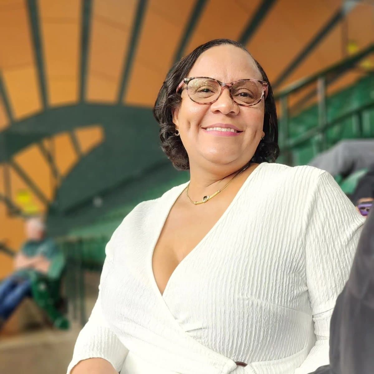 Photo of Patricia Rose Zelaya
