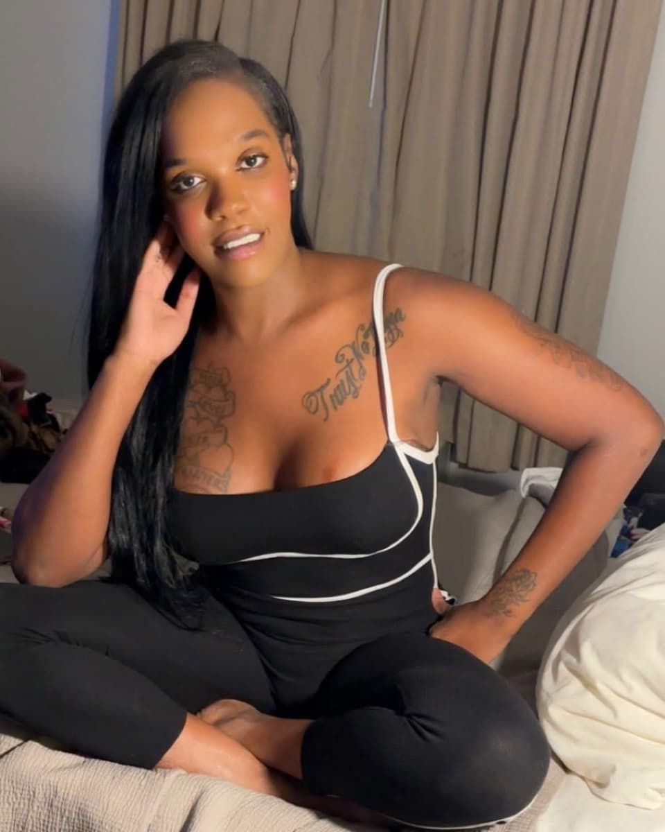 Photo of Shameka Miller