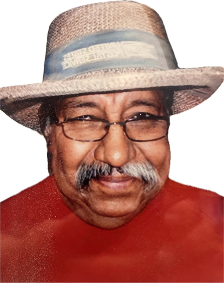 Photo of Armondo A. Arias