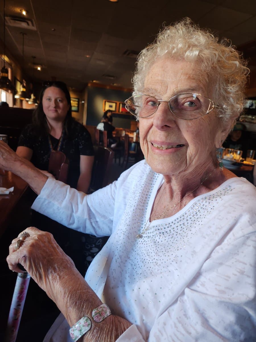 Photo of Barbara Jean Johnson