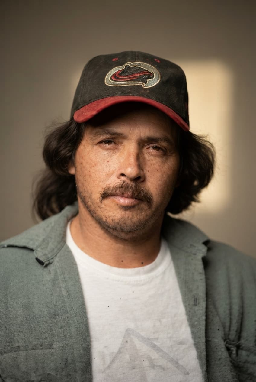 Photo of Keelan Taylor Baker