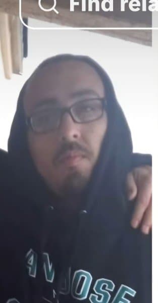 Photo of Matthew Baker Lujan