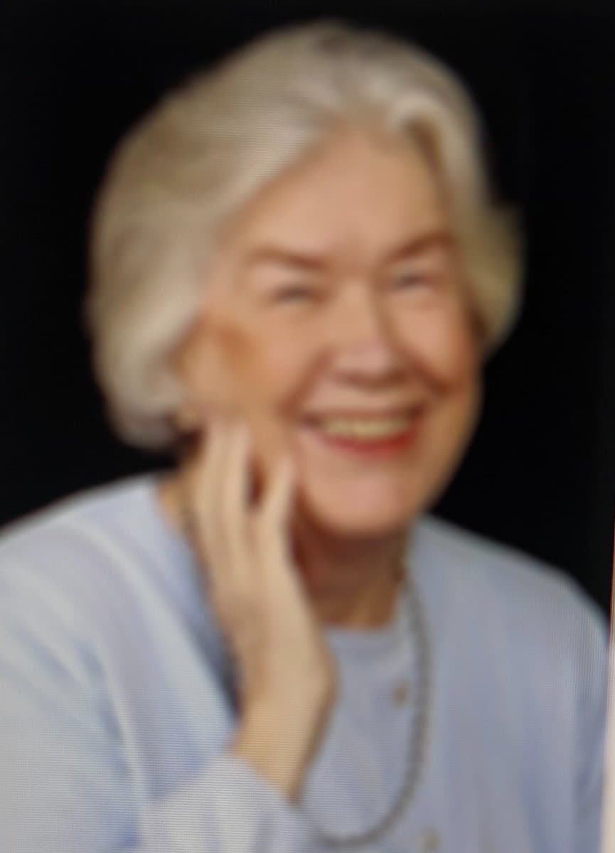 Photo of Nancy Hollingsworth Brown