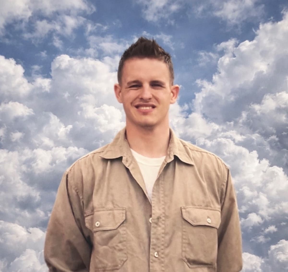 Photo of Trevor Elliott Stephens