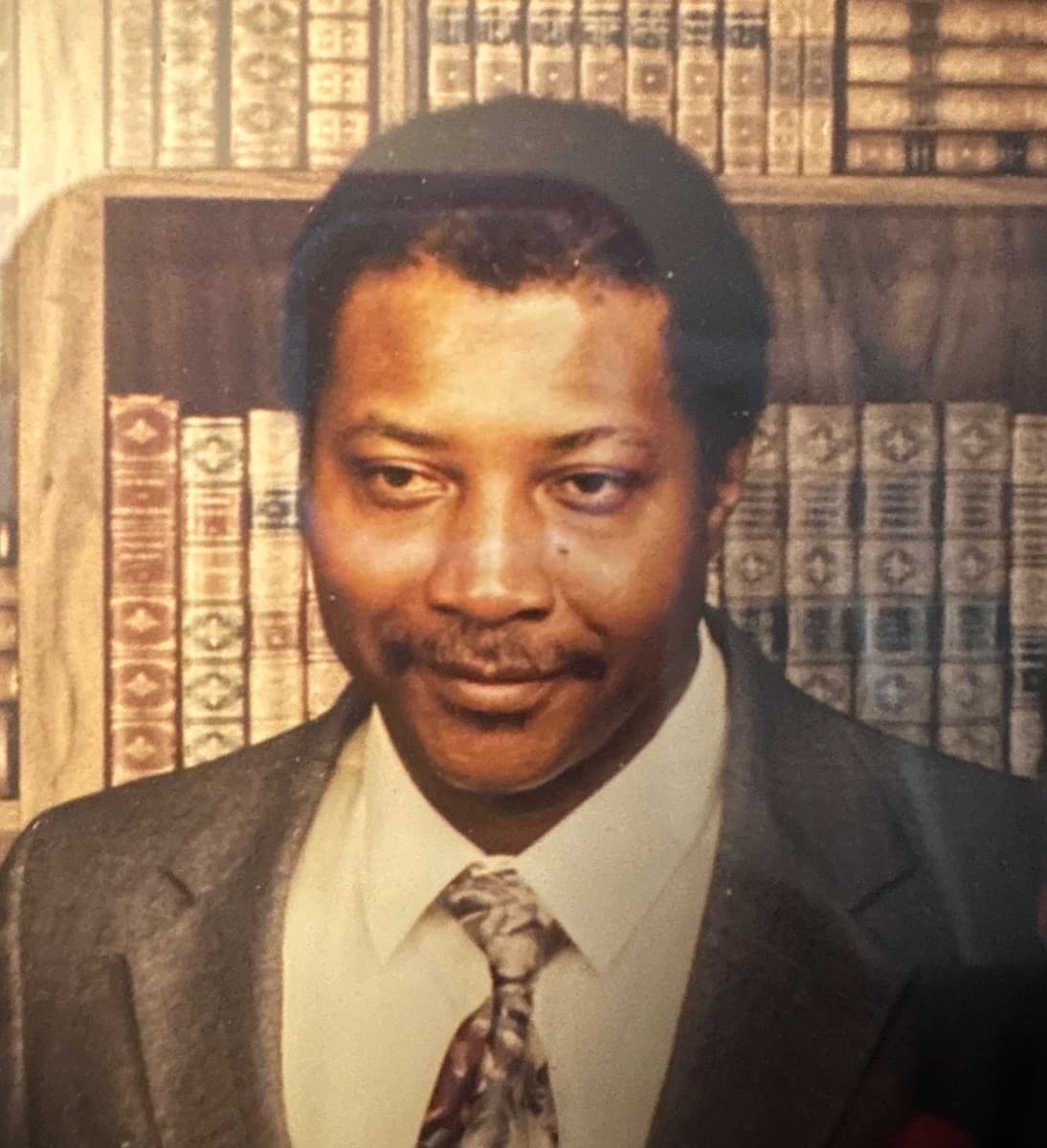 Photo of John Wesley Goodrich Jr.
