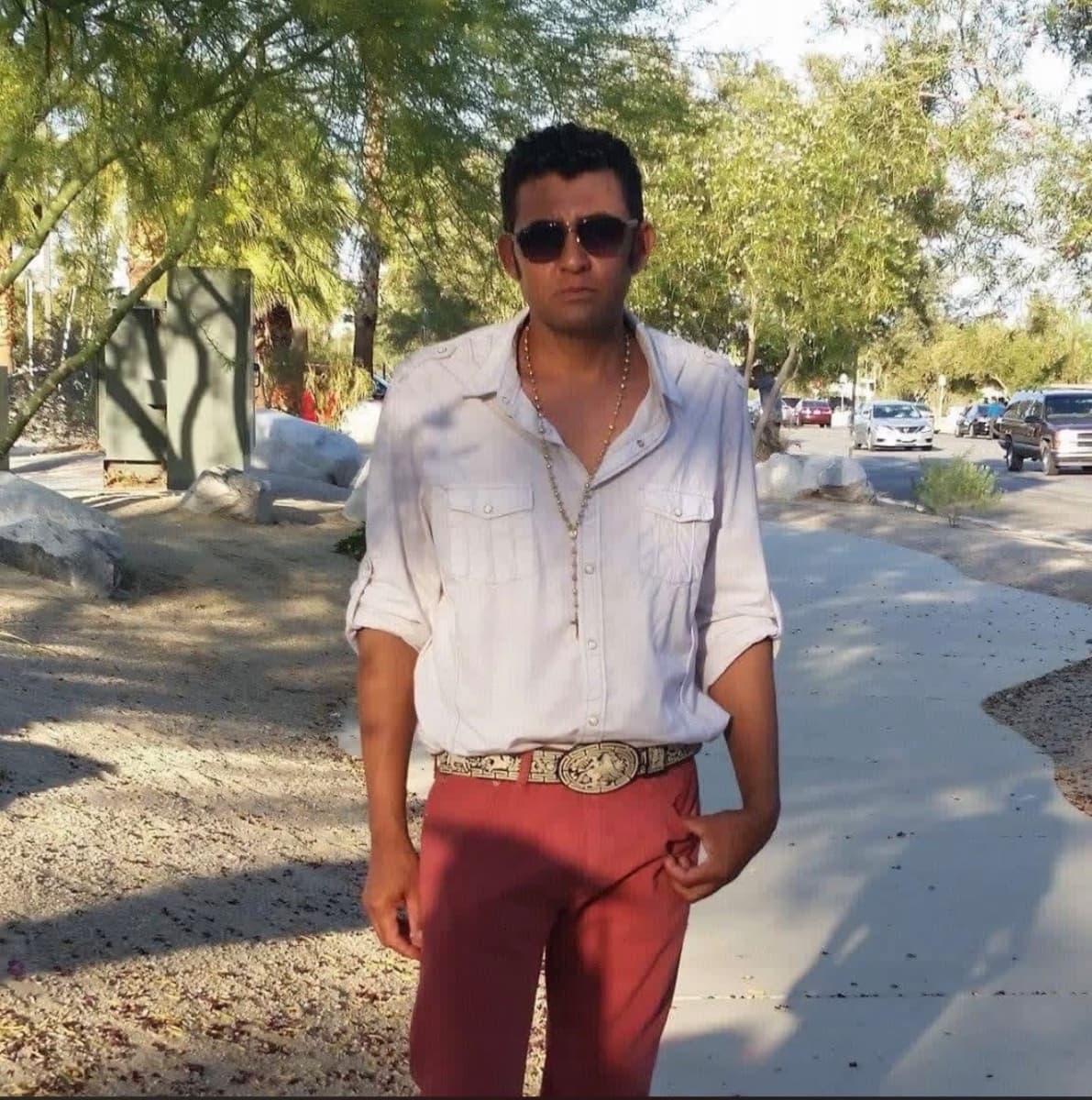Photo of Gerardo Arechiga