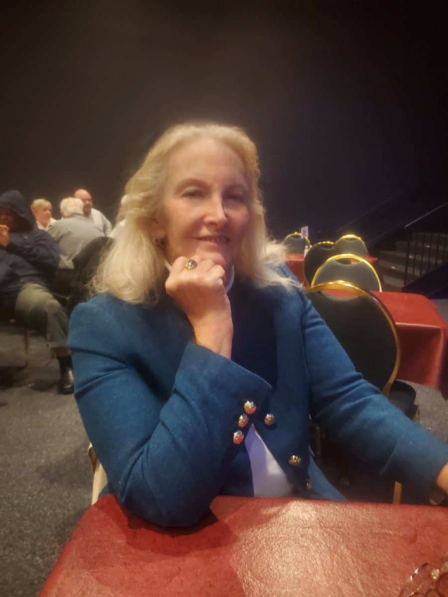 Photo of Diane Laurene Ward