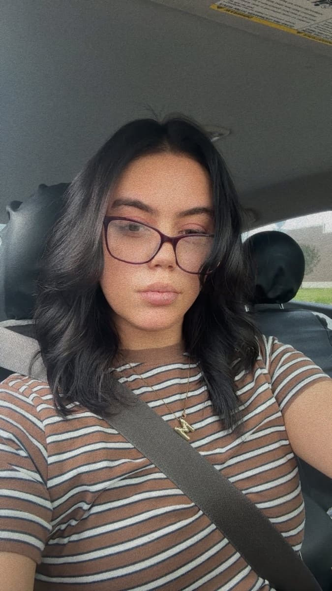 Photo of Samantha Victoria Mencia