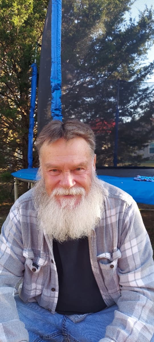 Photo of Bill Frazer