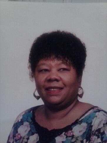 Photo of Ruthie Mae Anderson