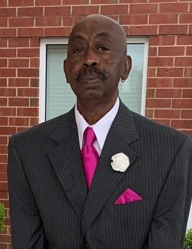 Photo of Roderick Reynolds