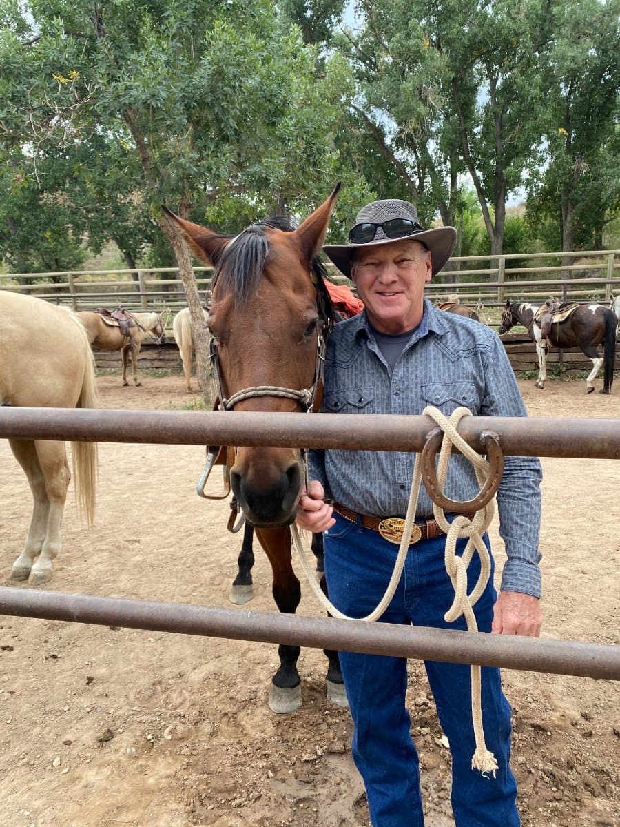 Photo of Michael E Brown "Brownie"