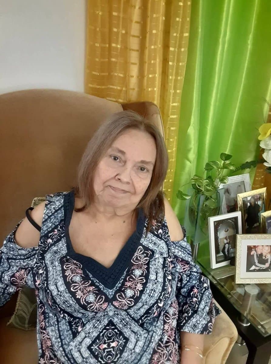 Photo of Carmen Rosa