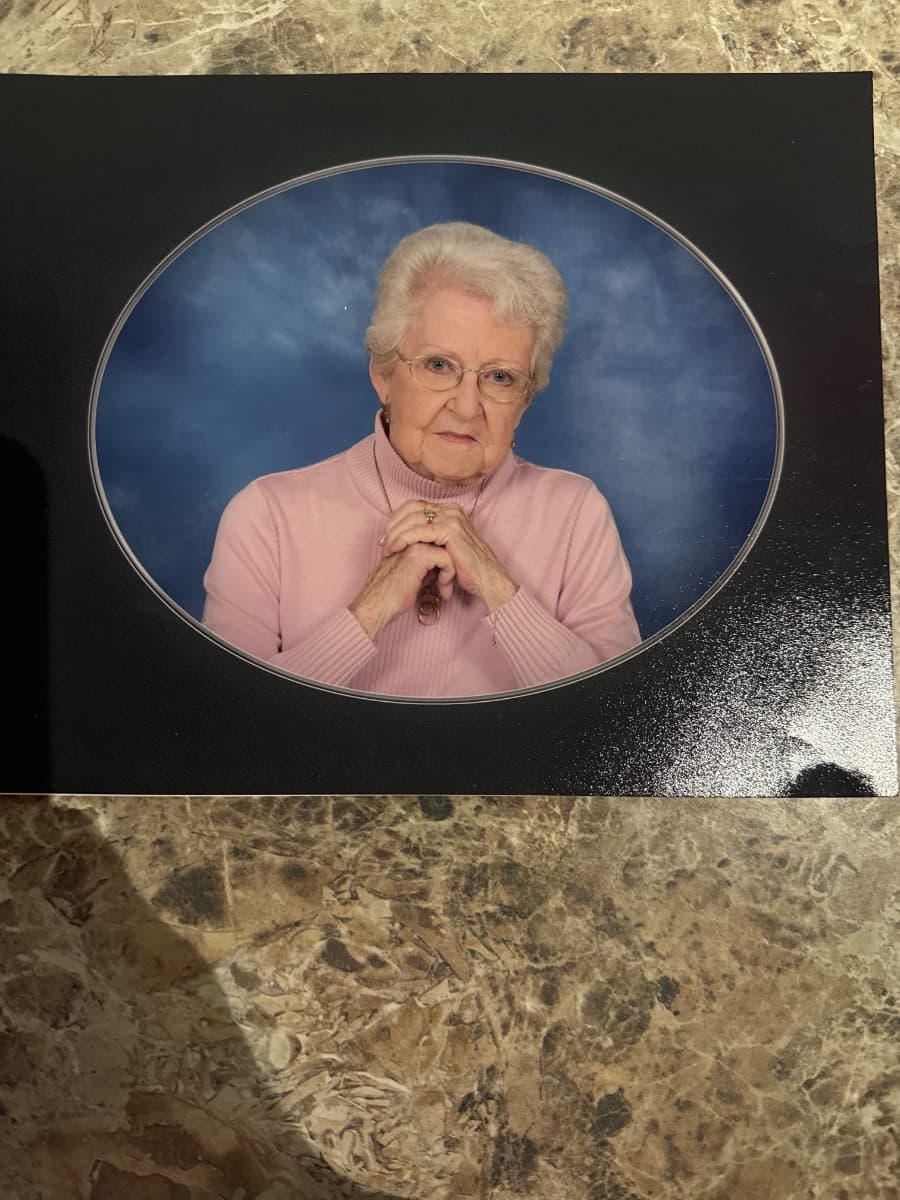 Photo of Anna Lee Bane