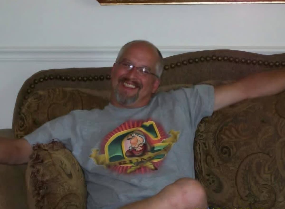 Photo of David Lowell Woodring