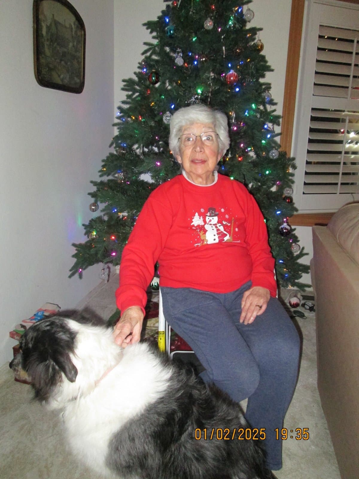 Photo of Patricia Holter Grasso