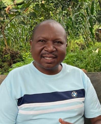 Photo of Sambo Martin Wasike