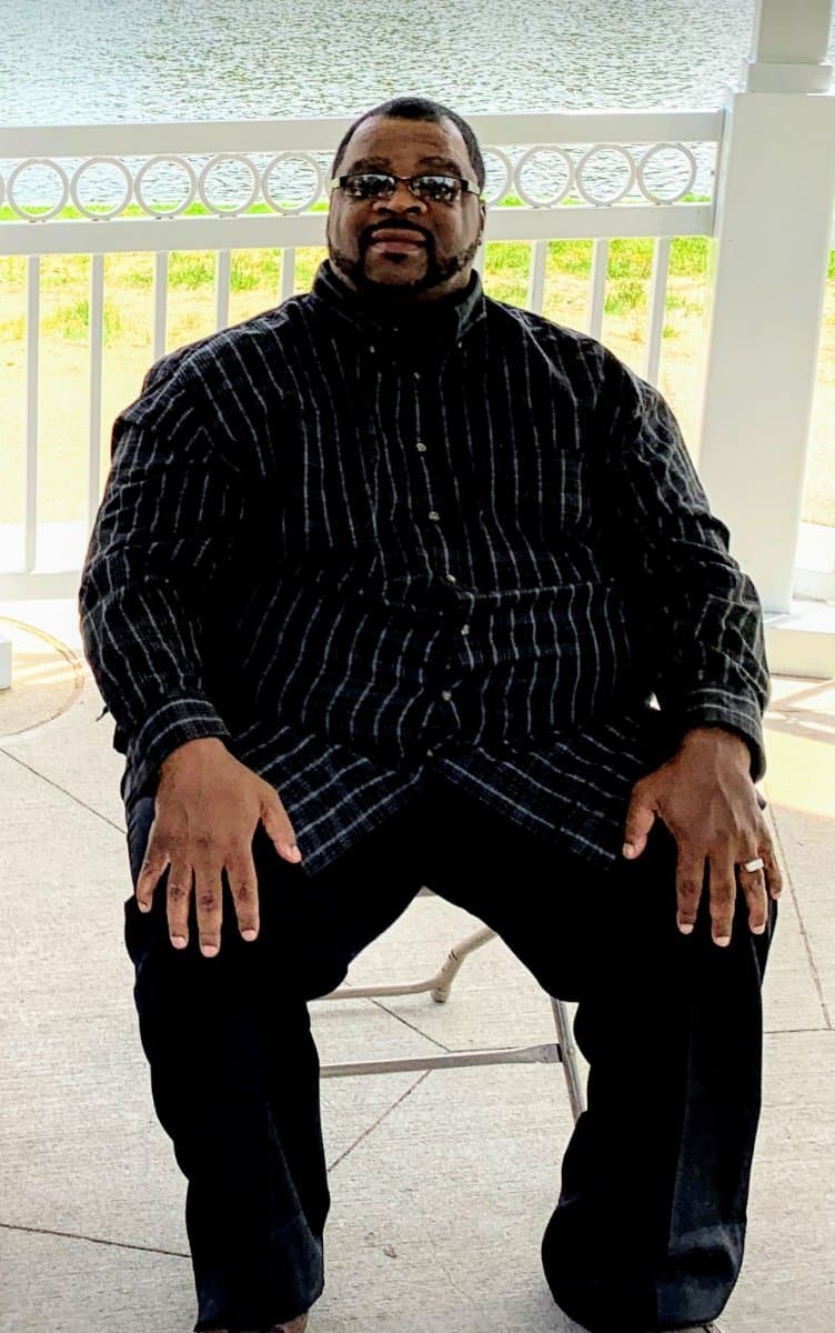 Photo of Eugene Scott