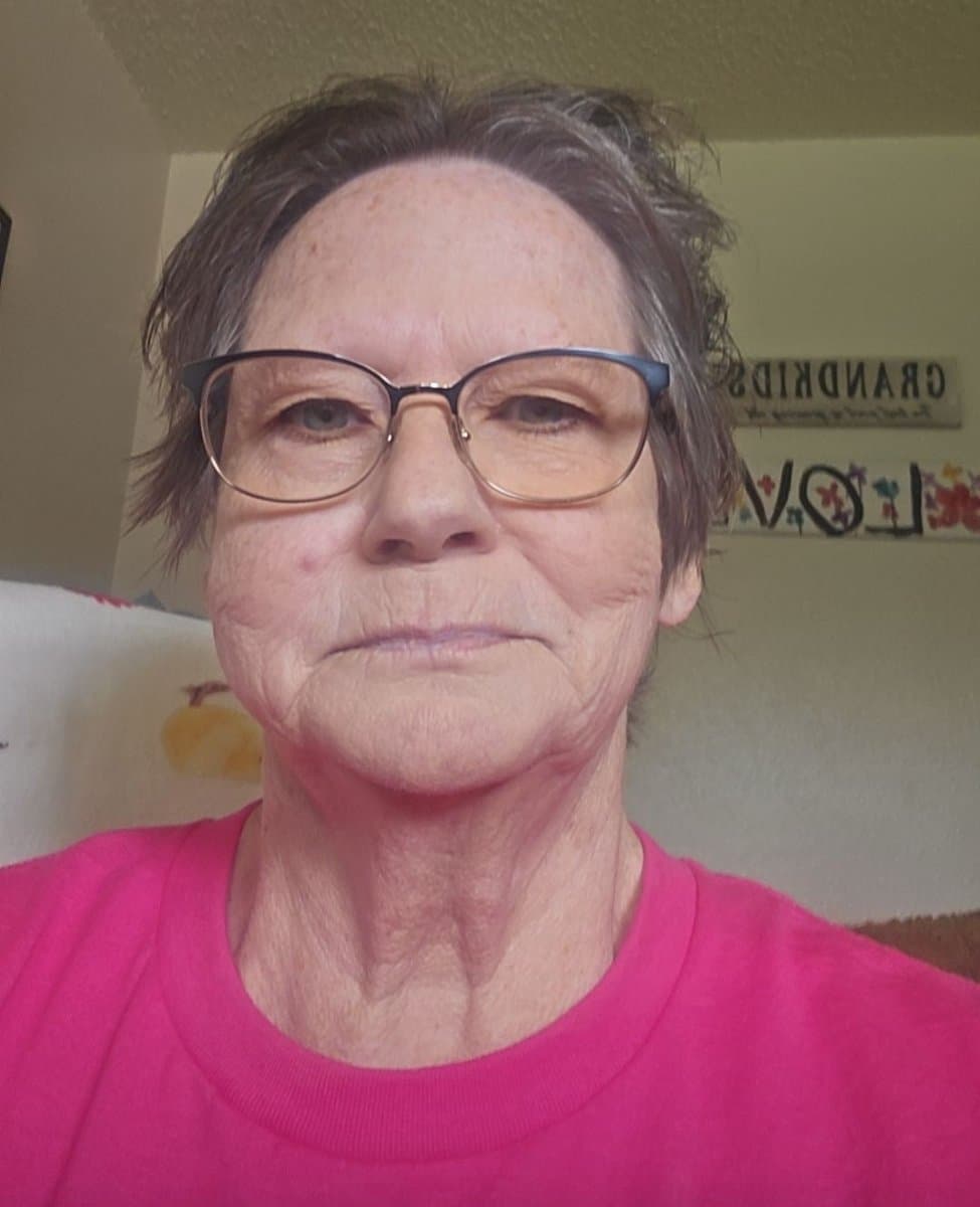 Photo of Judy Riley