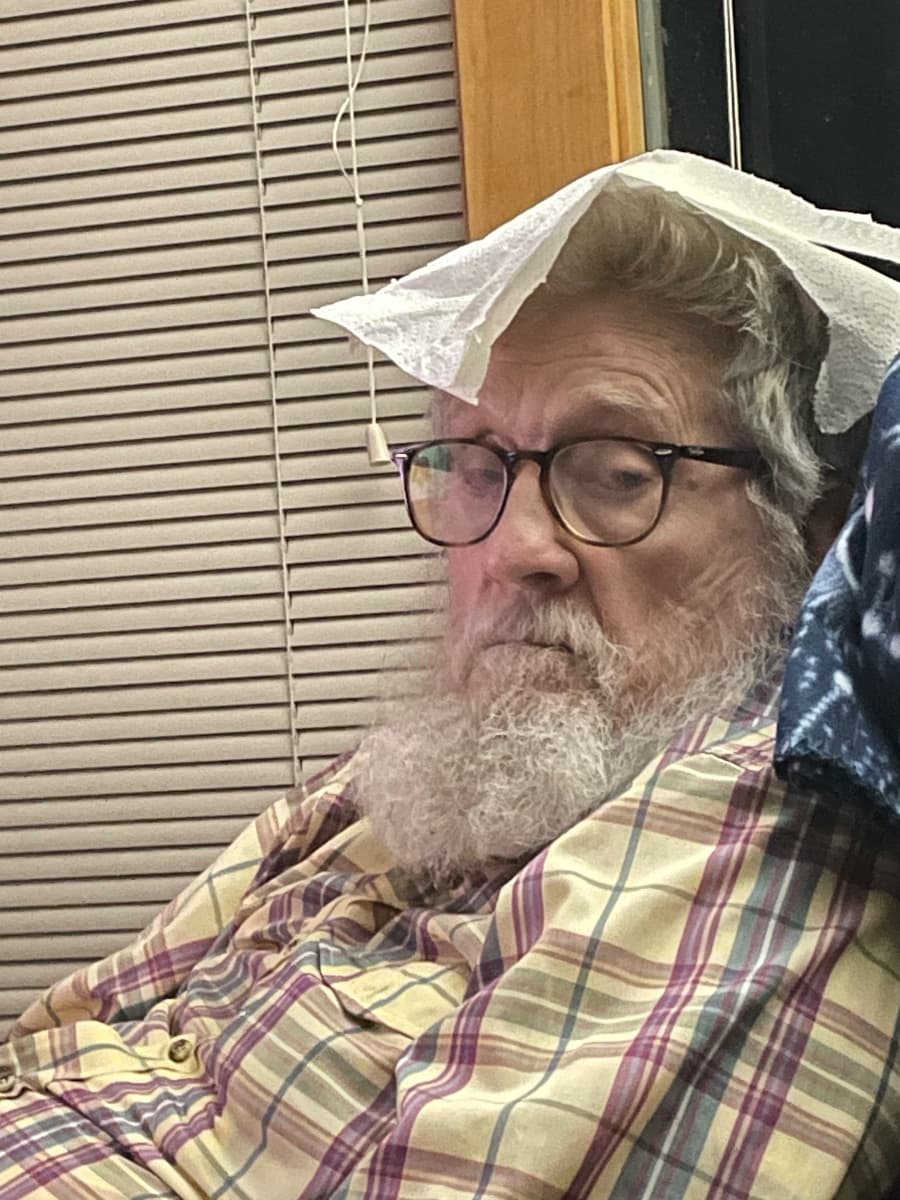 Photo of Peter Henry Rea