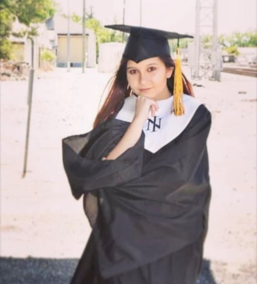 Photo of Christa Nicole Hulin