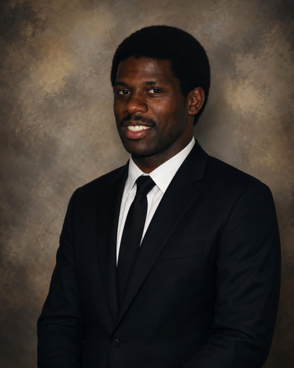 Photo of Timothy T. Turner