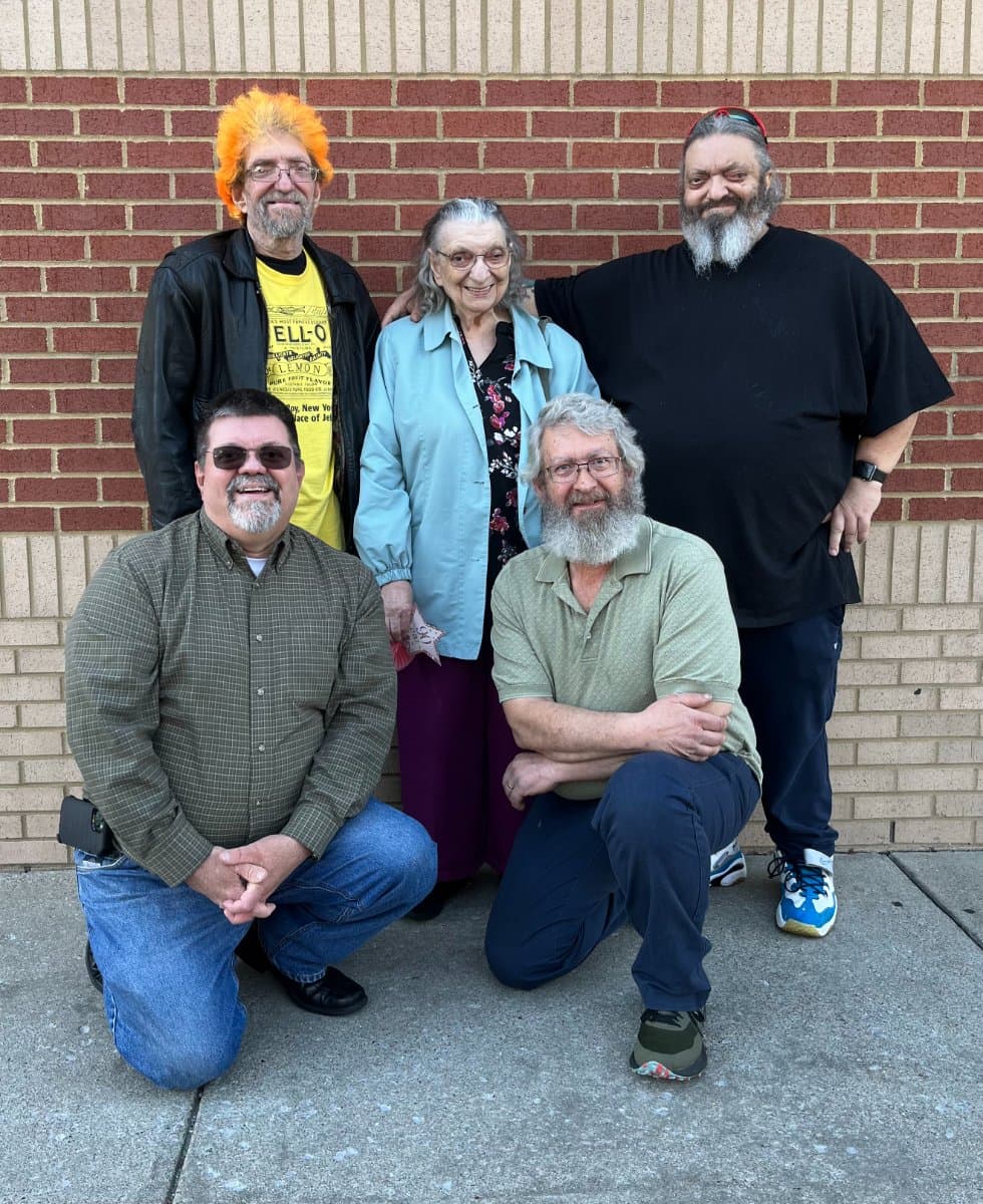 Photo of Robert Louis Holleman